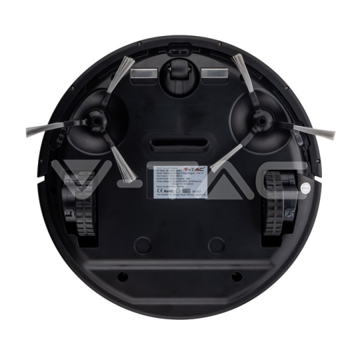 Vacuum Cleaner Remote Control Black - 4