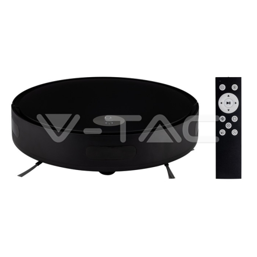 Vacuum Cleaner Remote Control Black - 5