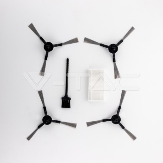 Vacuum Cleaner Remote Control Black - 7