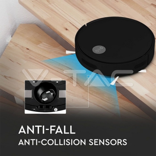 Vacuum Cleaner Remote Control Black - 9