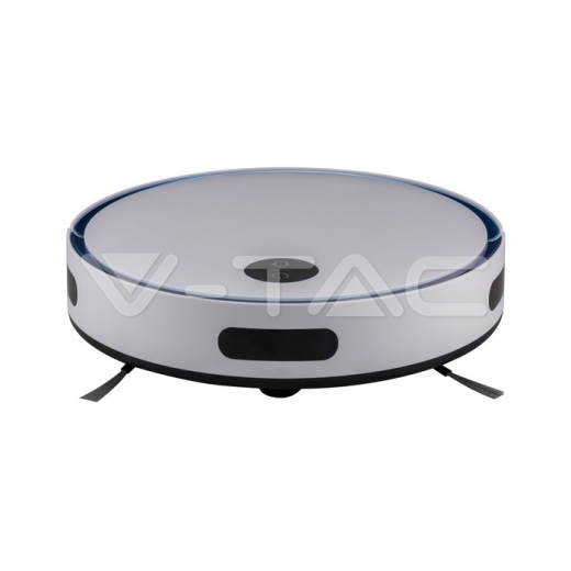 Vacuum Cleaner Remote Control White & Blue - 1