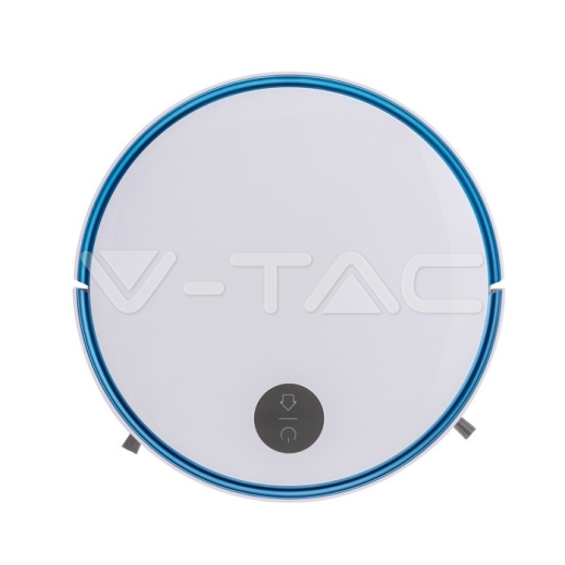 Vacuum Cleaner Remote Control White & Blue - 3