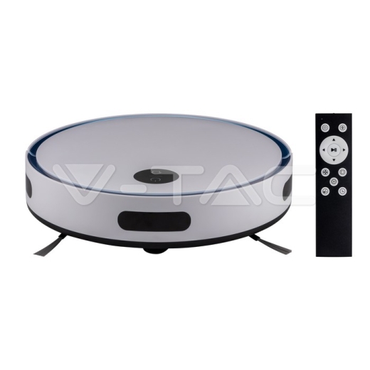 Vacuum Cleaner Remote Control White & Blue - 5