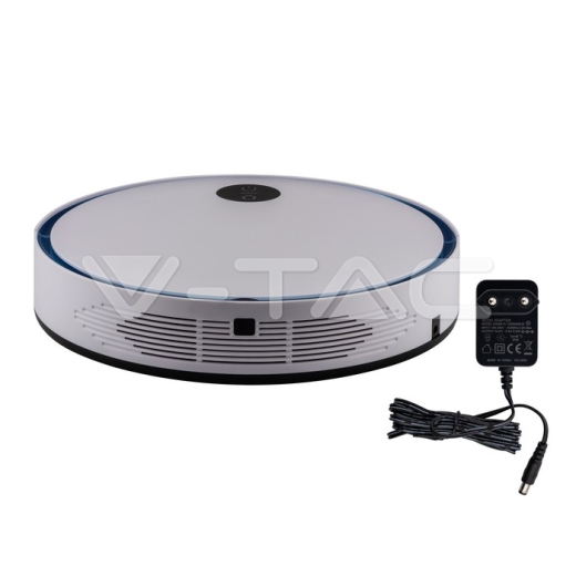 Vacuum Cleaner Remote Control White & Blue - 6