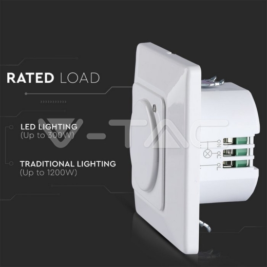 Switch Microwave Sensor - 5