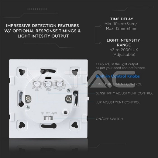 Switch Microwave Sensor - 6