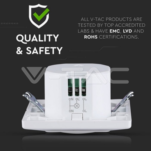 Switch Microwave Sensor - 7