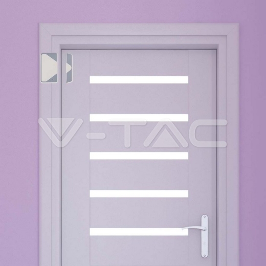 Sensor Wifi PIR Blanco - 10