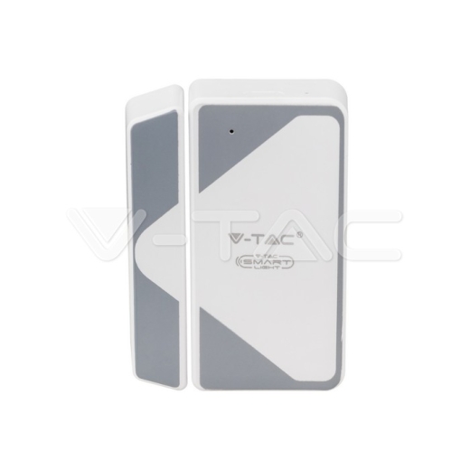 Sensor Wifi PIR Blanco - 2