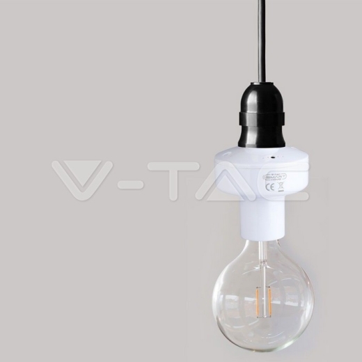 Wi-Fi Lamp Holder Amazon Alexa & Google Home Compatible - 11