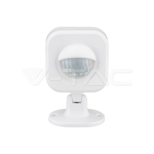 Sensor Wifi PIR Negro - 2