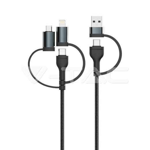 Cable de carga 2 en 3 - 1