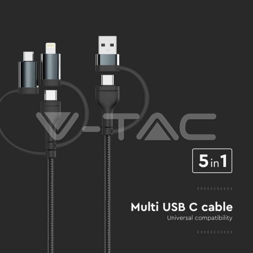 Cable de carga 2 en 3 - 3