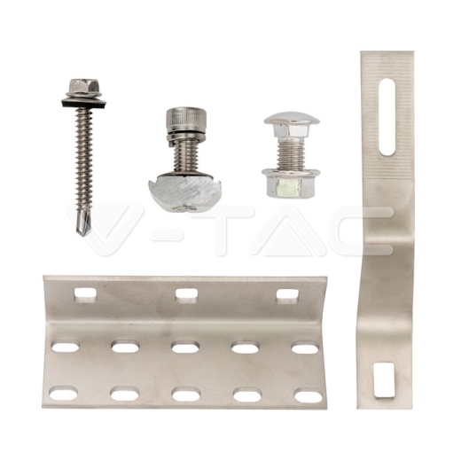 Adjustable Concrete Roof Hook 5pcs/Set - 1