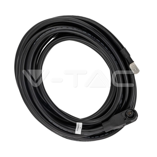 5m Power Cable "-" For Deye Set - 1