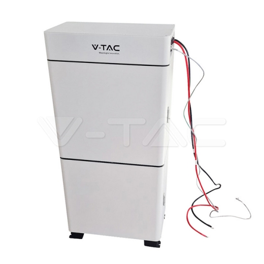 Gabinete para 4 baterías SKU11377 Máximo 100A - 3