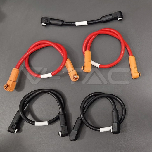 Gabinete para 4 baterías SKU11377 Máximo 100A - 5