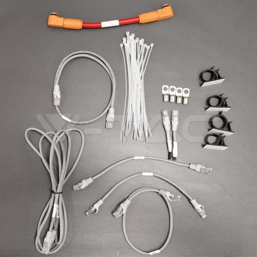 Gabinete para 4 baterías SKU11377 Máximo 100A - 6