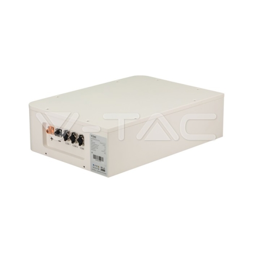 Battery Cluster Control Box High Voltage for Stackable Battery System - 3