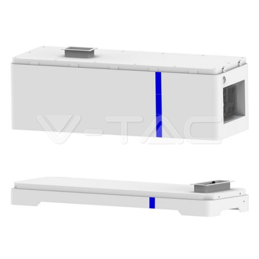 Unidad de distribución de energía III + base - 1