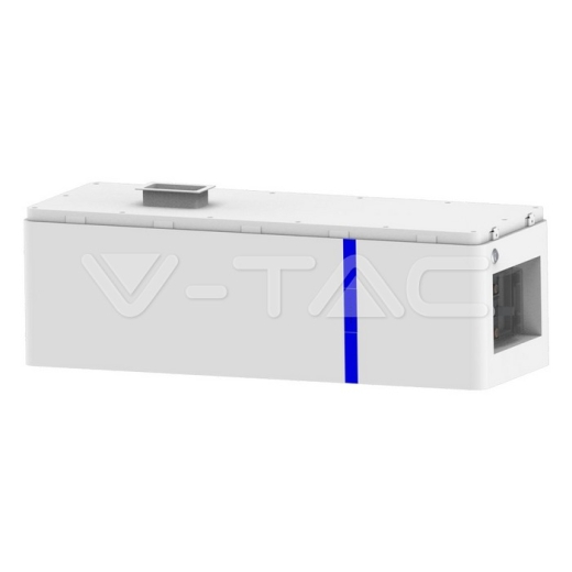 Unidad de distribución de energía III + base - 2