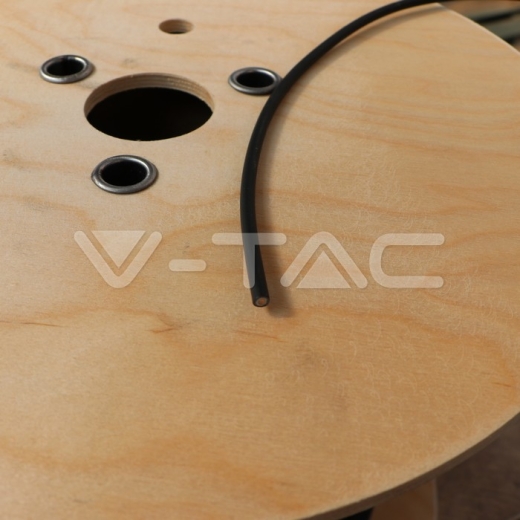 Cable PV 4SQ Negro para Panel Solar 500m. - 2