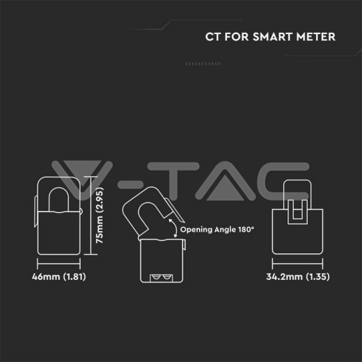 CT For Smart Metter - 7