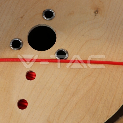 Cable PV 6SQ Rojo para Panel Solar 500m. - 3