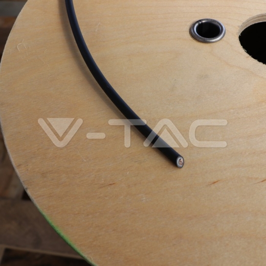 Cable PV 6SQ Negro para Panel Solar 500m. - 2