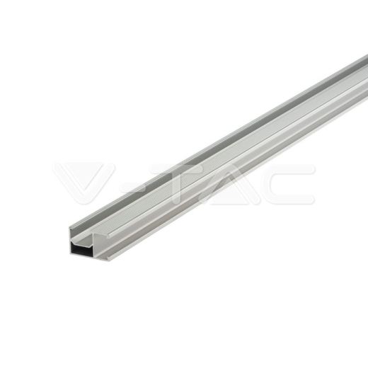 Carril SILVER 1200MM para paneles solares - 4