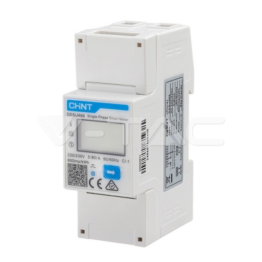 Smart Meter Single Phase Afore - 1