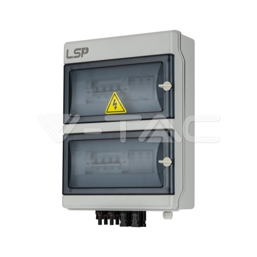 Solar Protection Box SLP-PV1000-S-2.2 - 3