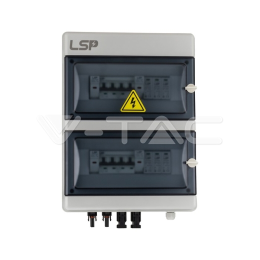 Solar Protection Box SLP-PV1000-S-2.2 - 4