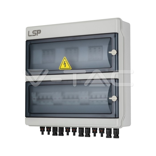 Caja de Protección Solar SLP-PV1000-S-3.3 - 3