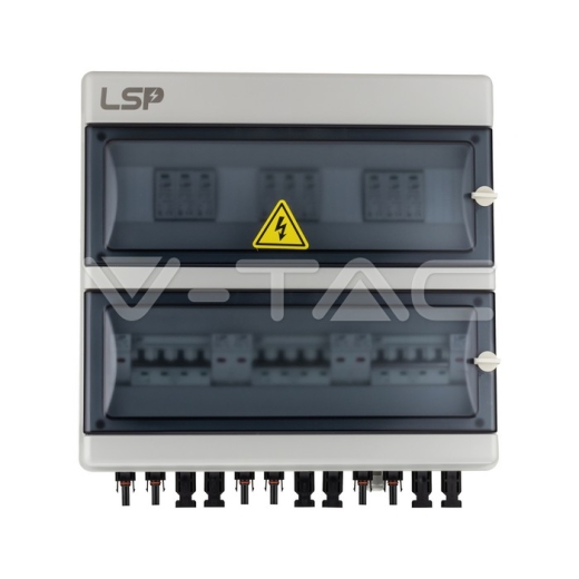 Caja de Protección Solar SLP-PV1000-S-3.3 - 4