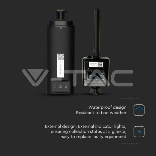 Módulo Dongle WIFI para Inversor Solar - 3