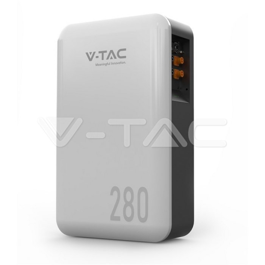 14.33kWh Wall Mounting Battery Weatherproof - 1