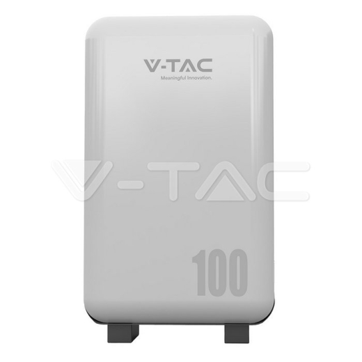 5.12kWh Wall Mounting Battery Weatherproof - 2