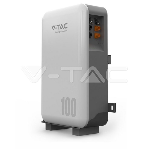 5.12kWh Wall Mounting Battery Weatherproof - 3