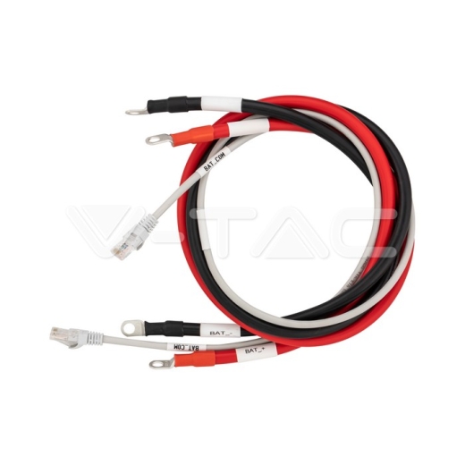 Slave Battery to Battery Cable Kit for 11526 - 1