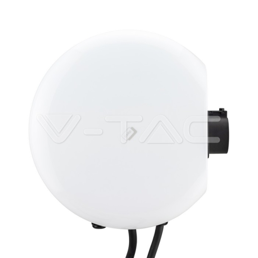 Cargador EV 7kW Monofásico 230V, 32A - Cable 5M, Medidor MID IP65/IK10 - 2