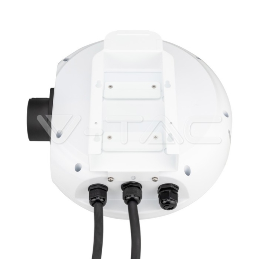 Cargador EV 7kW Monofásico 230V, 32A - Cable 5M, Medidor MID IP65/IK10 - 4