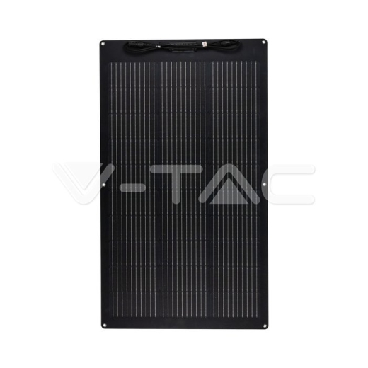 Panel Solar Flexible 100W para Estación de Energía Portátil (980*586*2.7mm) - 2