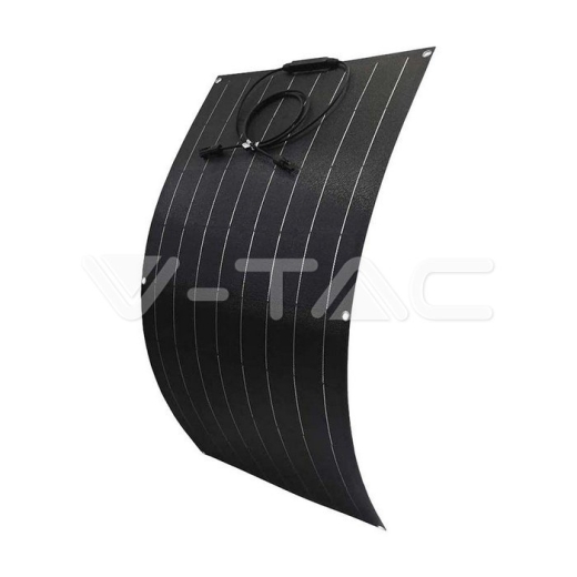 Panel Solar Flexible 100W para Estación de Energía Portátil (980*586*2.7mm) - 4