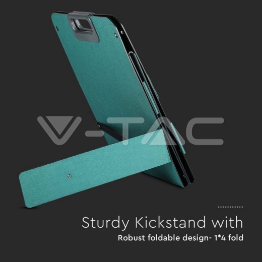 Panel Solar Portátil y Plegable 2x120W con cable 2 en 1 para Estación de Energía Portátil - 15