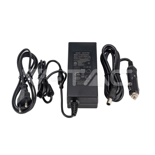 Enchufe de la UE de la estación de energía portátil de salida de 600 W - 4