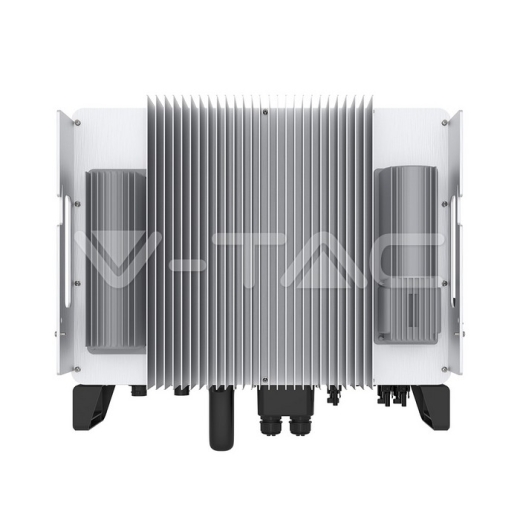 Inversor solar híbrido trifásico de alto voltaje de 10 kW con 10 años de garantía - 7