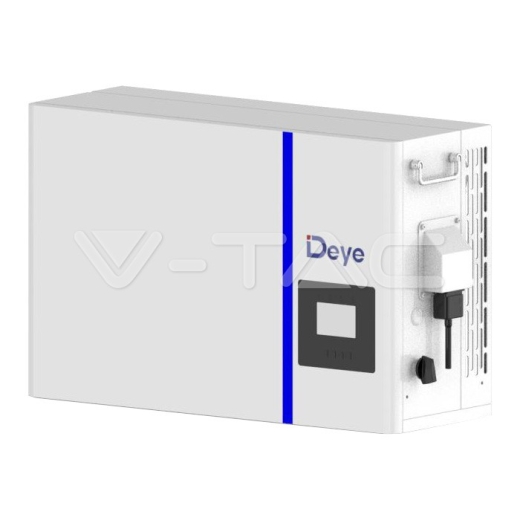 Inversor solar híbrido trifásico de 12 kWh IP65 todo en uno - 1