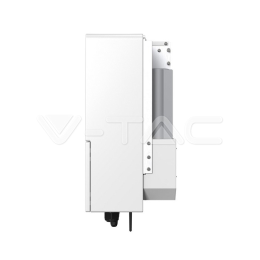 Inversor solar híbrido trifásico de alto voltaje de 15 kW con 10 años de garantía - 3