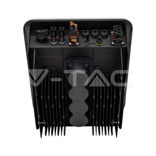 Inversor solar de 3.6kW On/Off híbrido monofásico con 10 años de garantía - 3